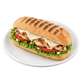 Панини с курицей