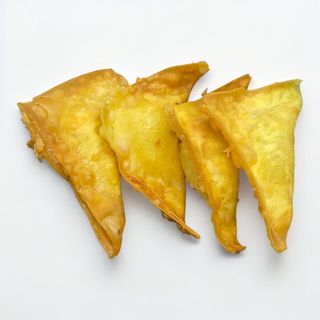 Wantón frito (4 uds.)