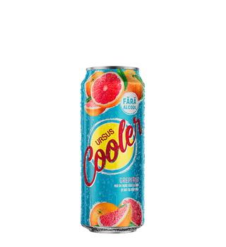 URSUS COOLER GRAPEFRUIT 0.0% 0.5L