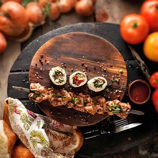 Курица бедро без косточки