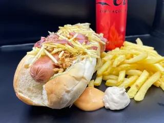 Menu Cachorrão