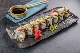 დრაგონ როლი