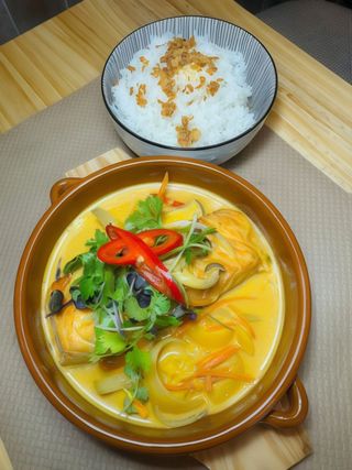 Curry Cá Hoi