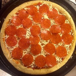 Pizza pepperoni 