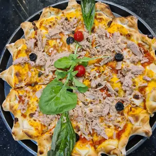 Galette Thon