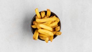 Frytki