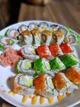 California Roll Classic - 4 Pièces