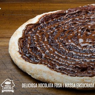 Pizza Chocopizza (Pequeña)