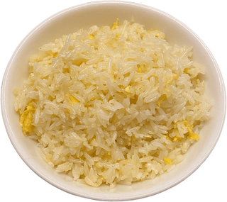 Arroz Frito Con Huevo蛋炒饭