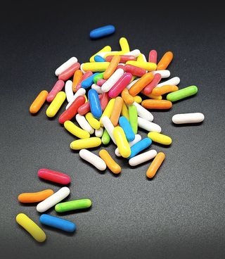 Boolies Grageas Regaliz (Sin Gluten) 150Gr