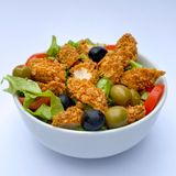 Salata crocanta