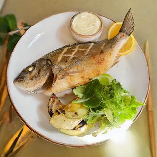 Дорадо з хоспера (320/50г)