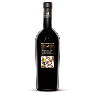 Montepulciano d'Abruzzo 14%vol 75cl