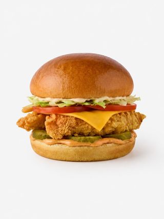 Chick Burger  