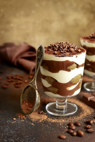 Tiramisu Nutella