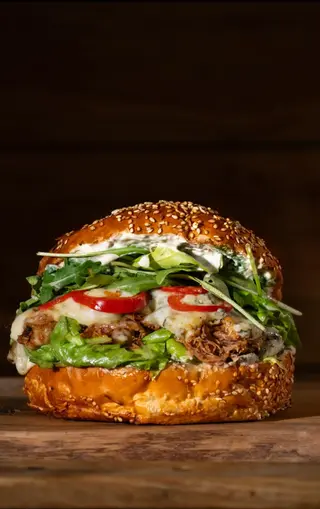 Burger Lazur
