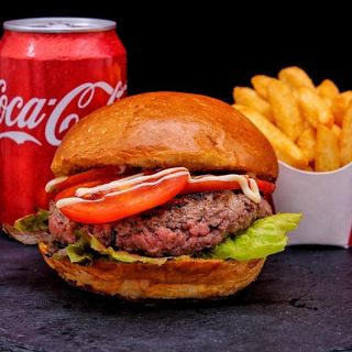 Combo Burger Esencial