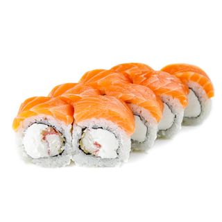 Philadelphia Crab Roll - 8 pcs / 300 g
