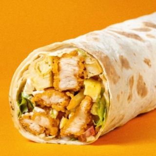 ქათმის ნაგეთს შაურმა პატარა