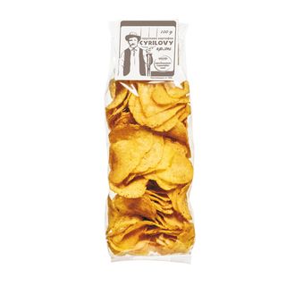 Картофен чипс с хрян (100г)