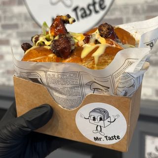 Personaliza tu Sándwich 