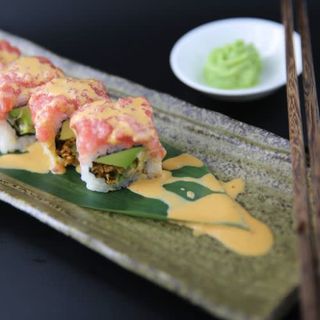 Spicy toro roll (8 pzas.)