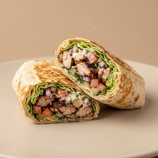 Chicken Shawarma