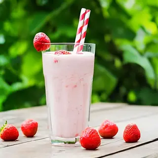 Strawberry Yogurt