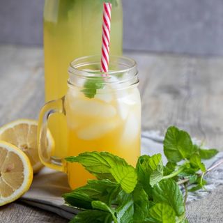 Jus De Citron Menthe