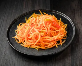 Картофельная соломка (400г)