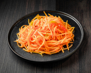 Картофельная соломка (400г)