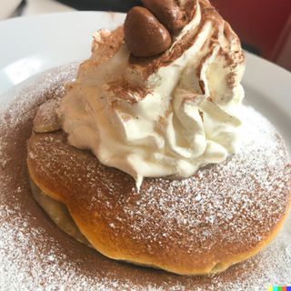 Pancake 3 Façades Nutella