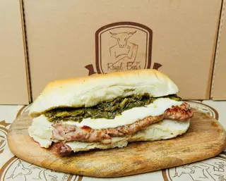 Burger Royal Napoli