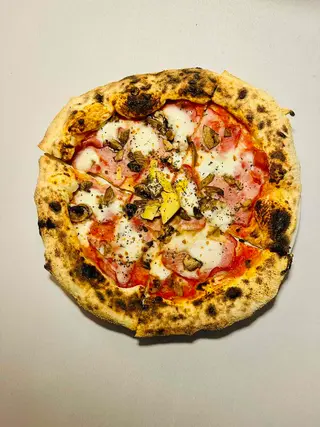 Capricciosa
