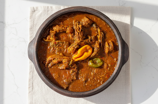 Sauce Djoumblé Graine