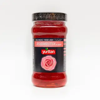 Dżem z róży