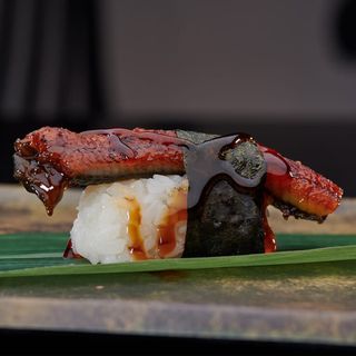 Unagi Nigiri