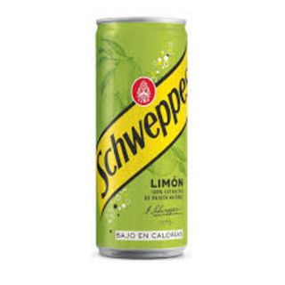 Schweppes Limão