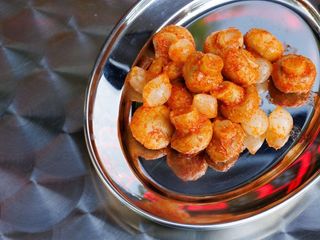 Pieczarki marynowane