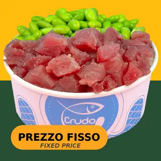 Pokè Regular - Prezzo Fisso Senza costi extra