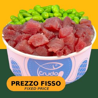 Pokè Regular - Prezzo Fisso Senza costi extra