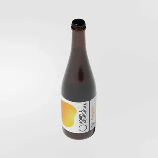 Aquela Kombucha Gengibre - 4x 75cl
