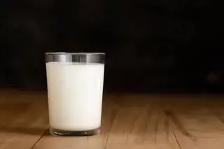 Lait Chaud