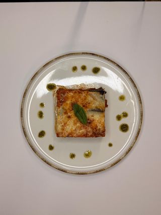 Parmigiana Di Melanzane