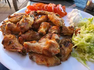 Pileća krilca