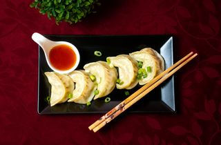 Chutney de Dumping ( 5 pcs ).