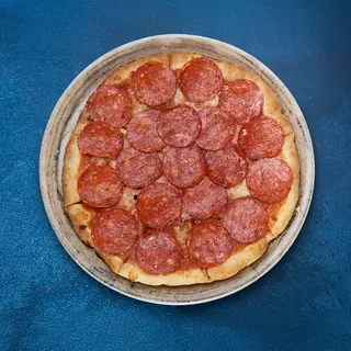 Pizza Diavola