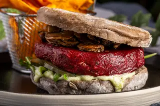 Hamburguer VEGGIE