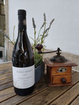 Sauvignon Blanc Superiore . Albino Armani - Friuli Venezia Giulia