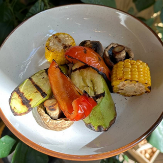 Овочі гриль (250г)